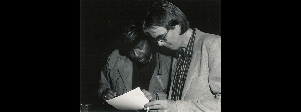 Merl Saunders
& Nicky Hopkins