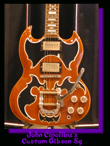 gibson sg