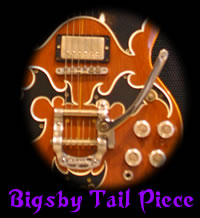 Bigsby Tail Piece